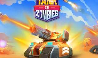 Tank Zombies 3D