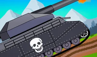 Tanks 2D: Tank Wars