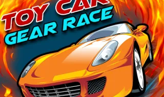 Toy Car Gear Race