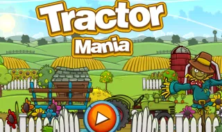 Tractor Mania