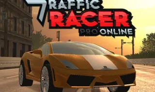 Traffic Racer Pro Online