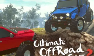 Ultimate OffRoad Cars 2