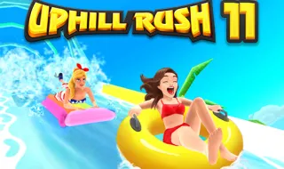 Uphill Rush 11