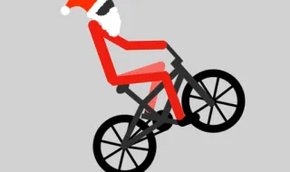 XMAS Wheelie