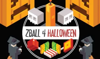 zBall 4 Halloween