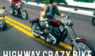 Highway Crazy Bike