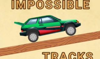 Impossible Tracks 2D