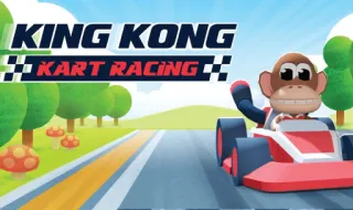 King Kong Kart Racing