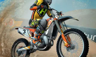 Mad Skills Motocross 3