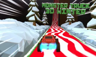 Monster Truck 3D Winter