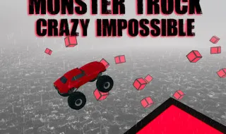 Monster Truck Crazy Impossible