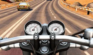 Moto Road Rash 3D