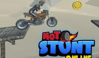 Moto Stunt Online