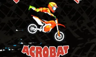 Motorbike Acrobat