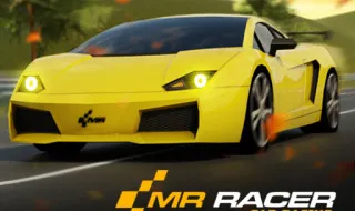 MR RACER - Car Racing