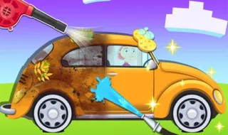 My Little Car Wash