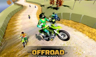 Offroad Moto Mania