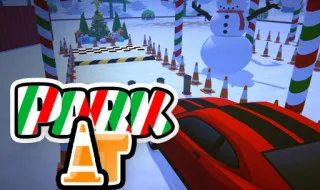 PARK IT Xmas