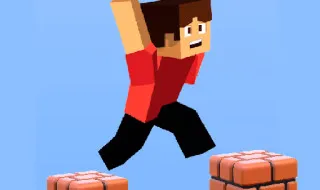 Parkour Block 3D