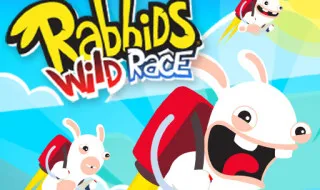 Rabbids Wild Race