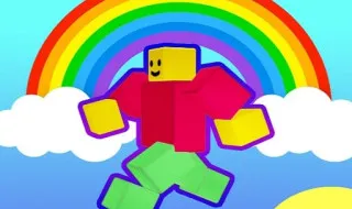 Rainbow Obby