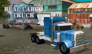 Real Cargo Truck Simulator