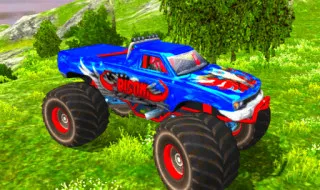 Real Simulator Monster Truck