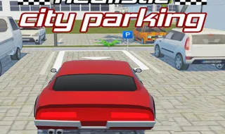 Realistic City Parking