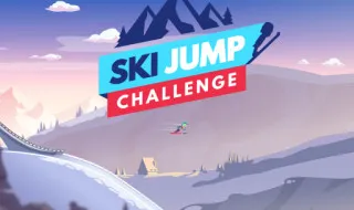 Ski Jump Challenge