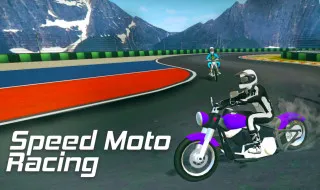 Speed Moto Racing