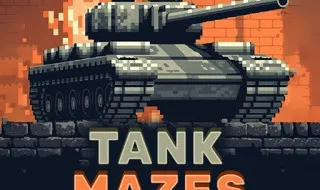 Tank Mazes