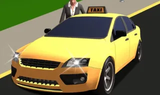 Taxi Driver Simulator