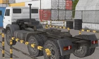 Truck Space