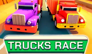 Trucks Race