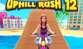 Uphill Rush 12