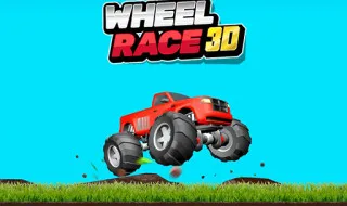 Wheel Race 3D